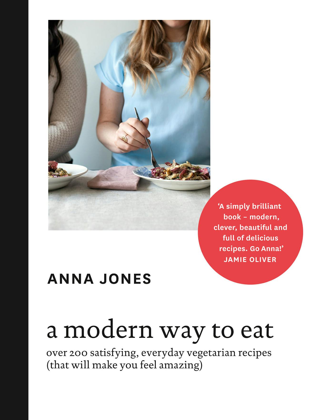 Anna jones a modern way to eat book cover