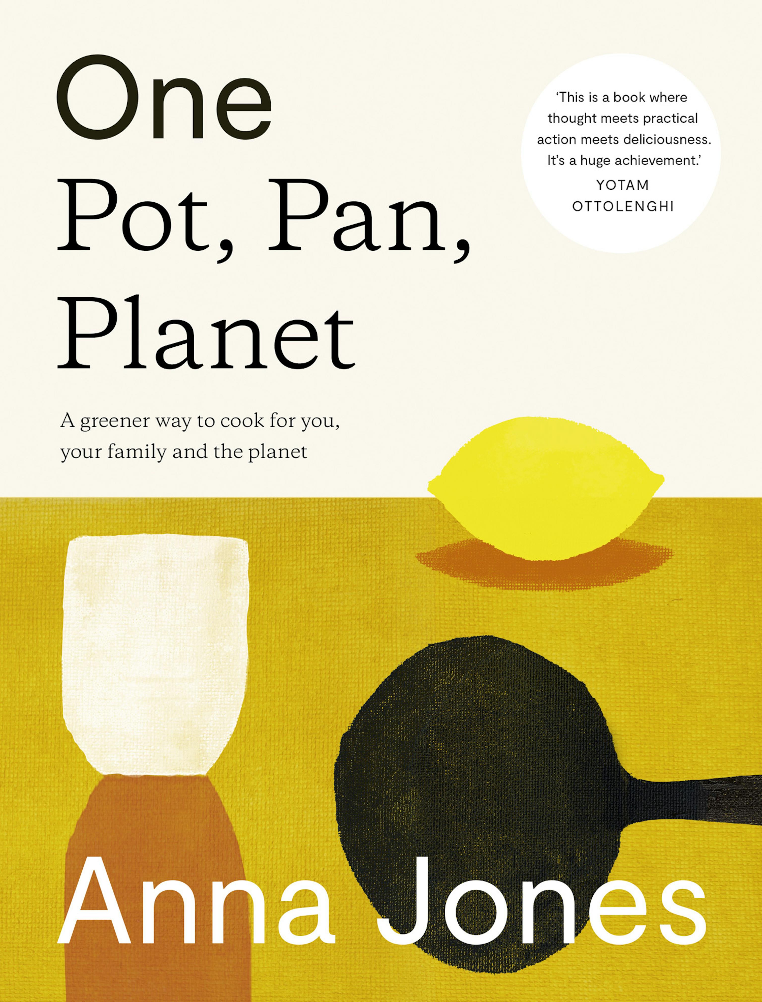 One pot pan planet book cover