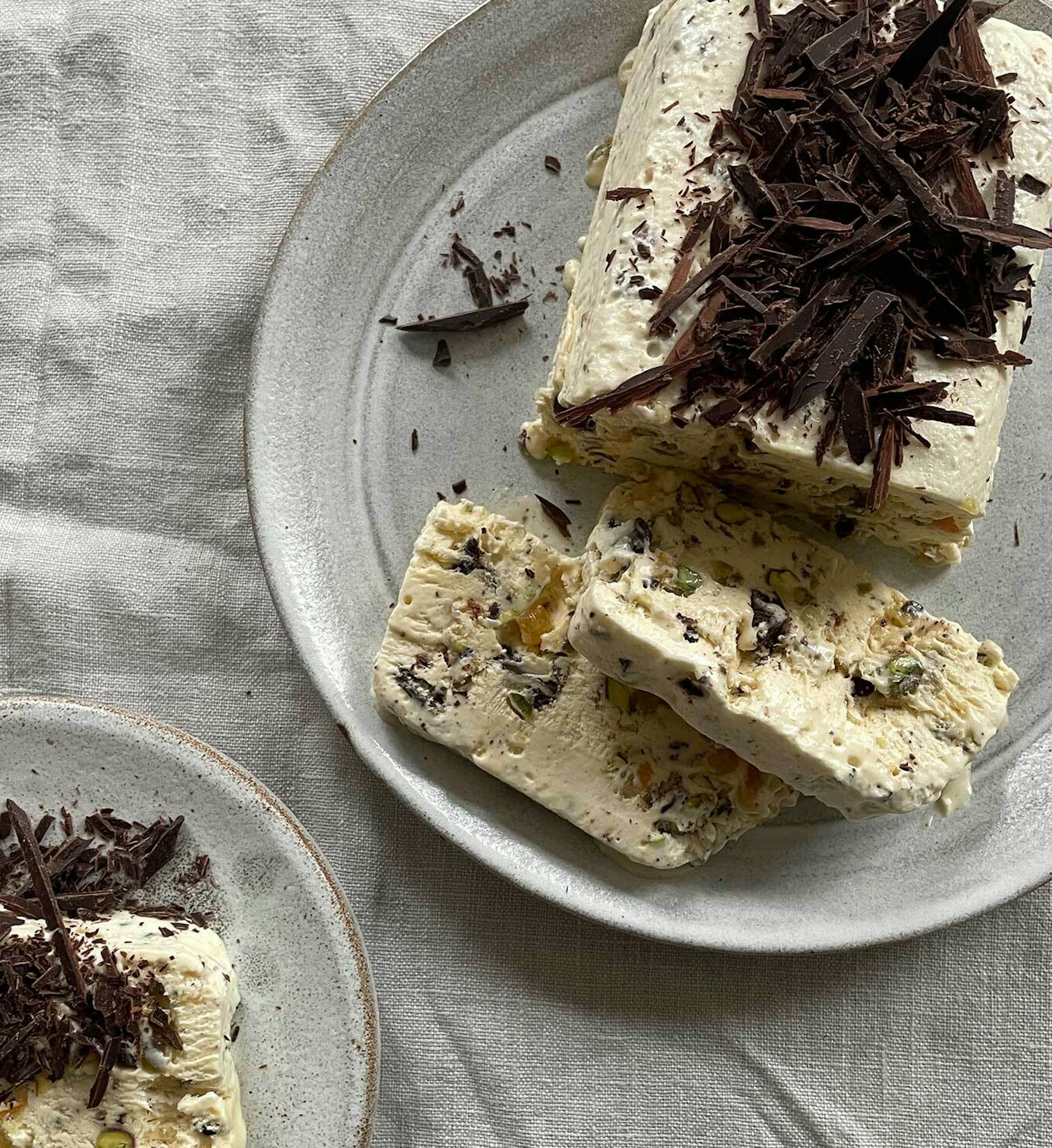 Canditi semifreddo