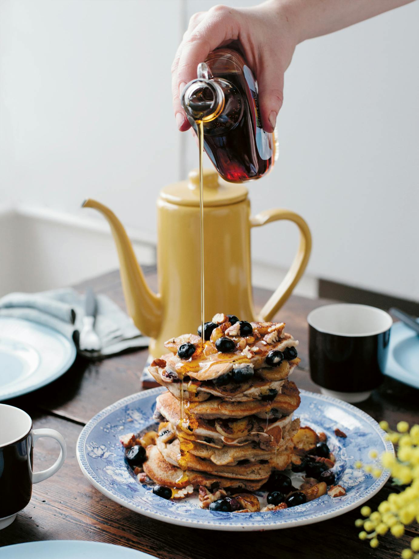 Blueberry pancakes for web