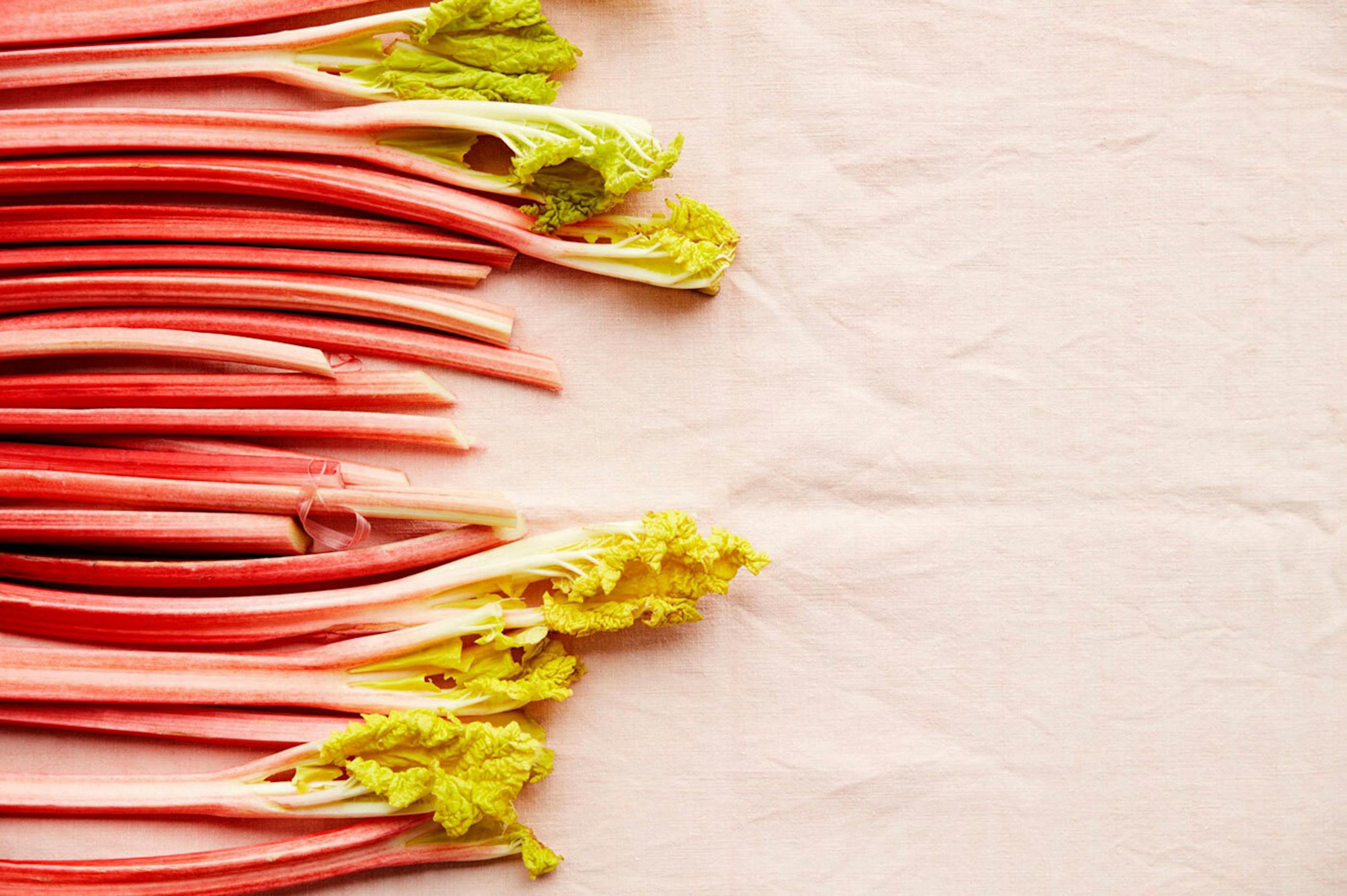 Rhubarb
