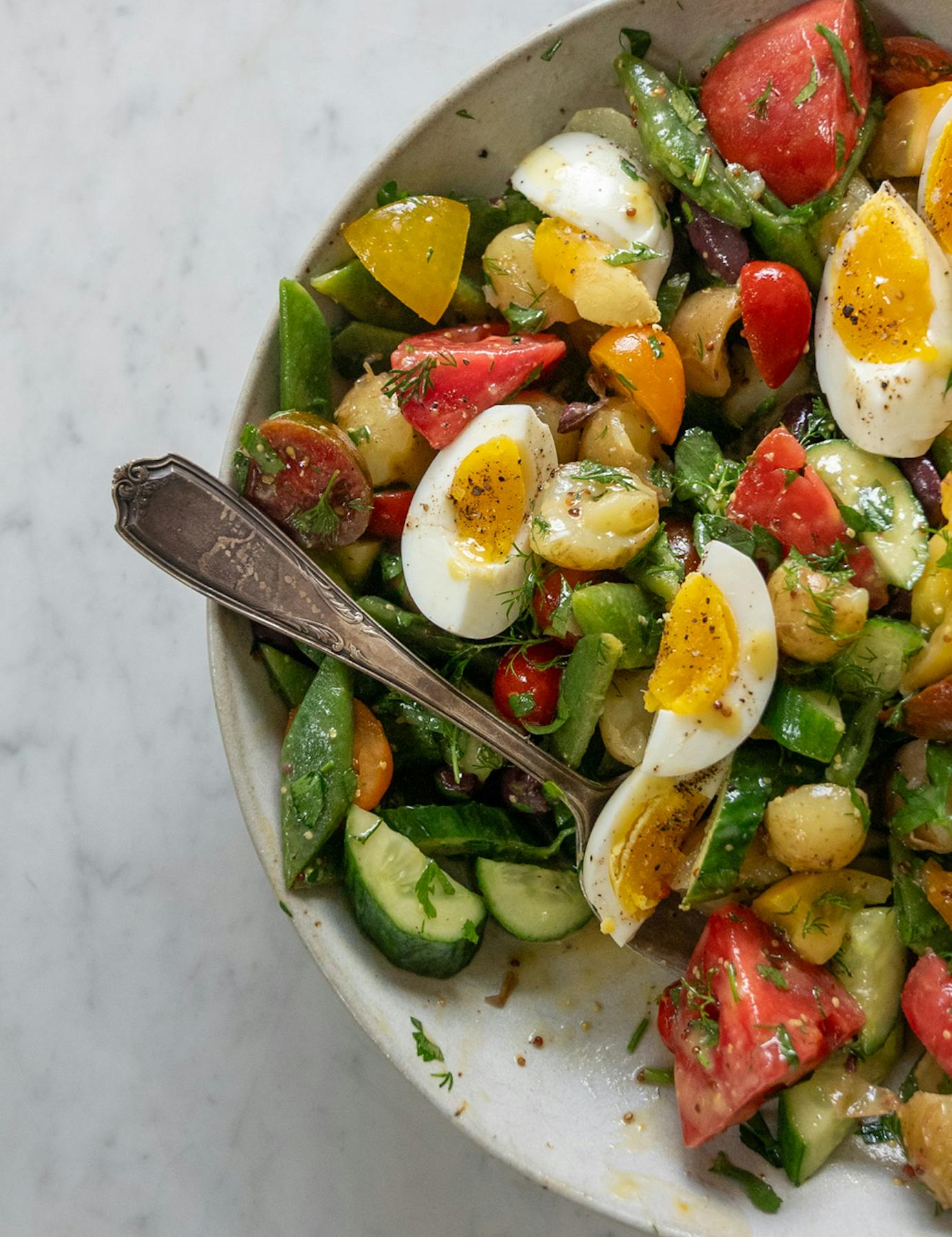 All summer salad for web