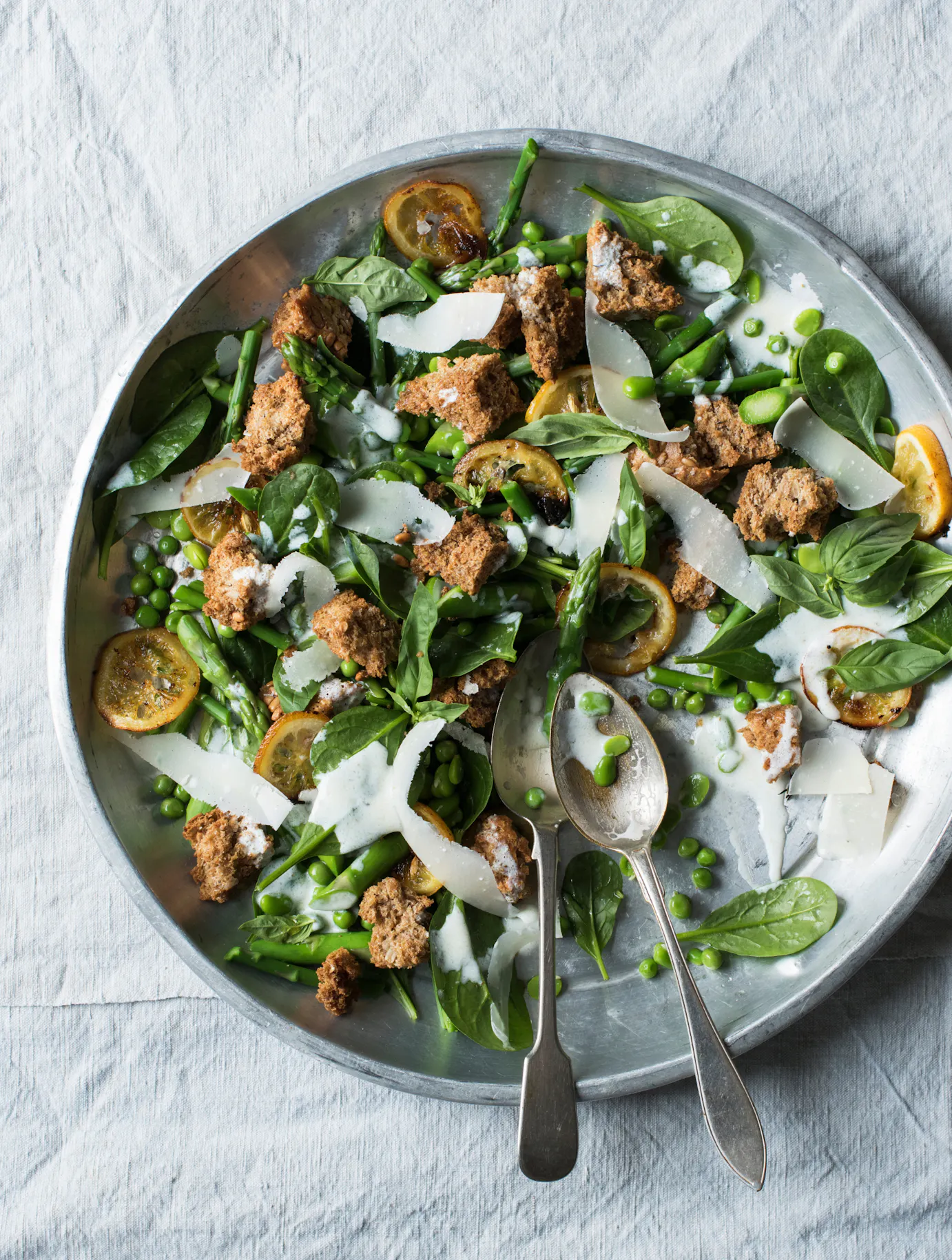 Spring panzanella for AJ WEB