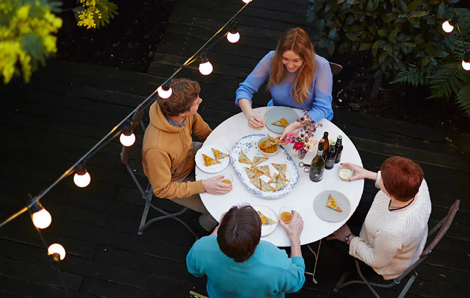 Cauliflower Samosas with Quick Mango Pickle – Recipes – Anna Jones