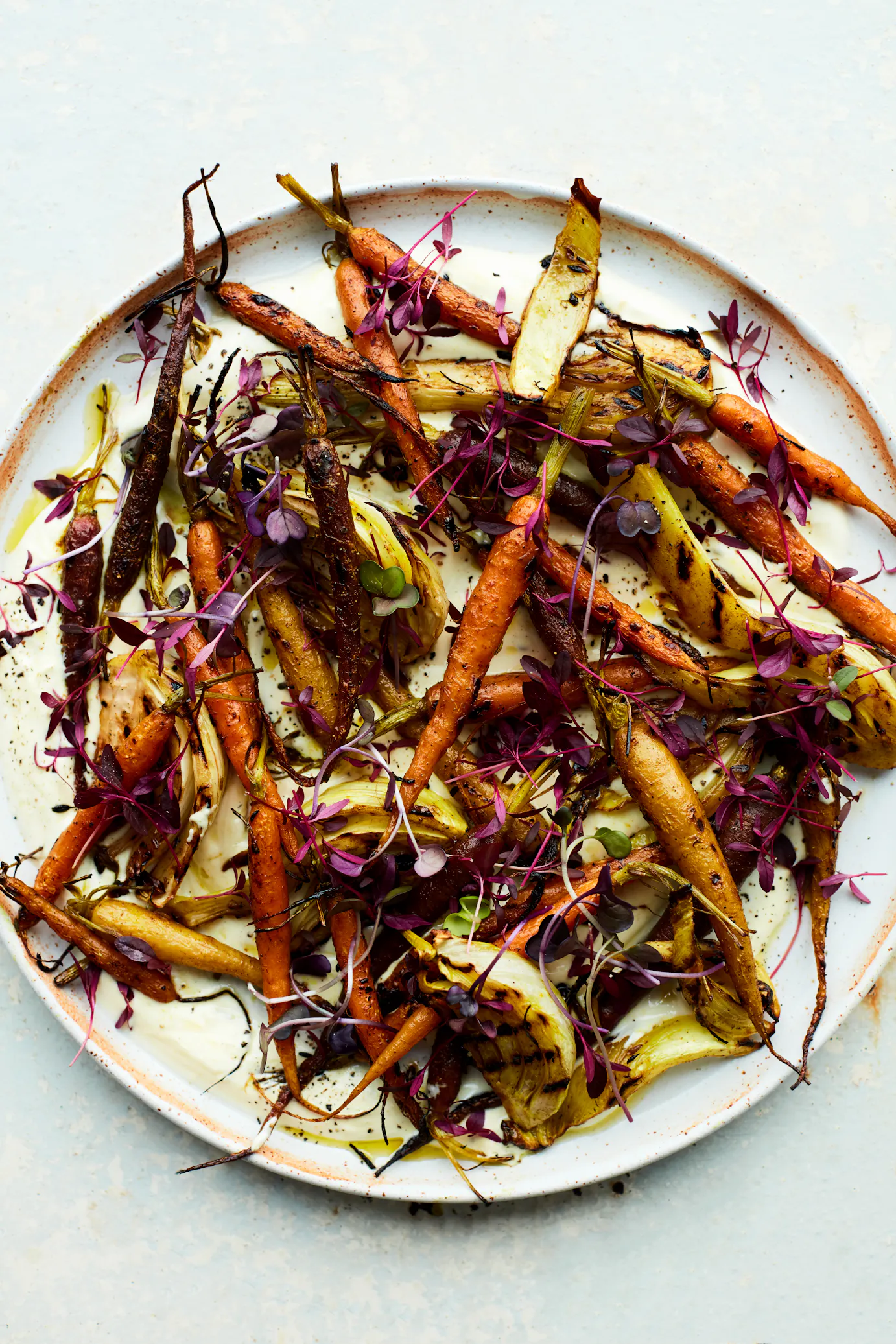 Matt Russell Fennel Carrot BBQ 13