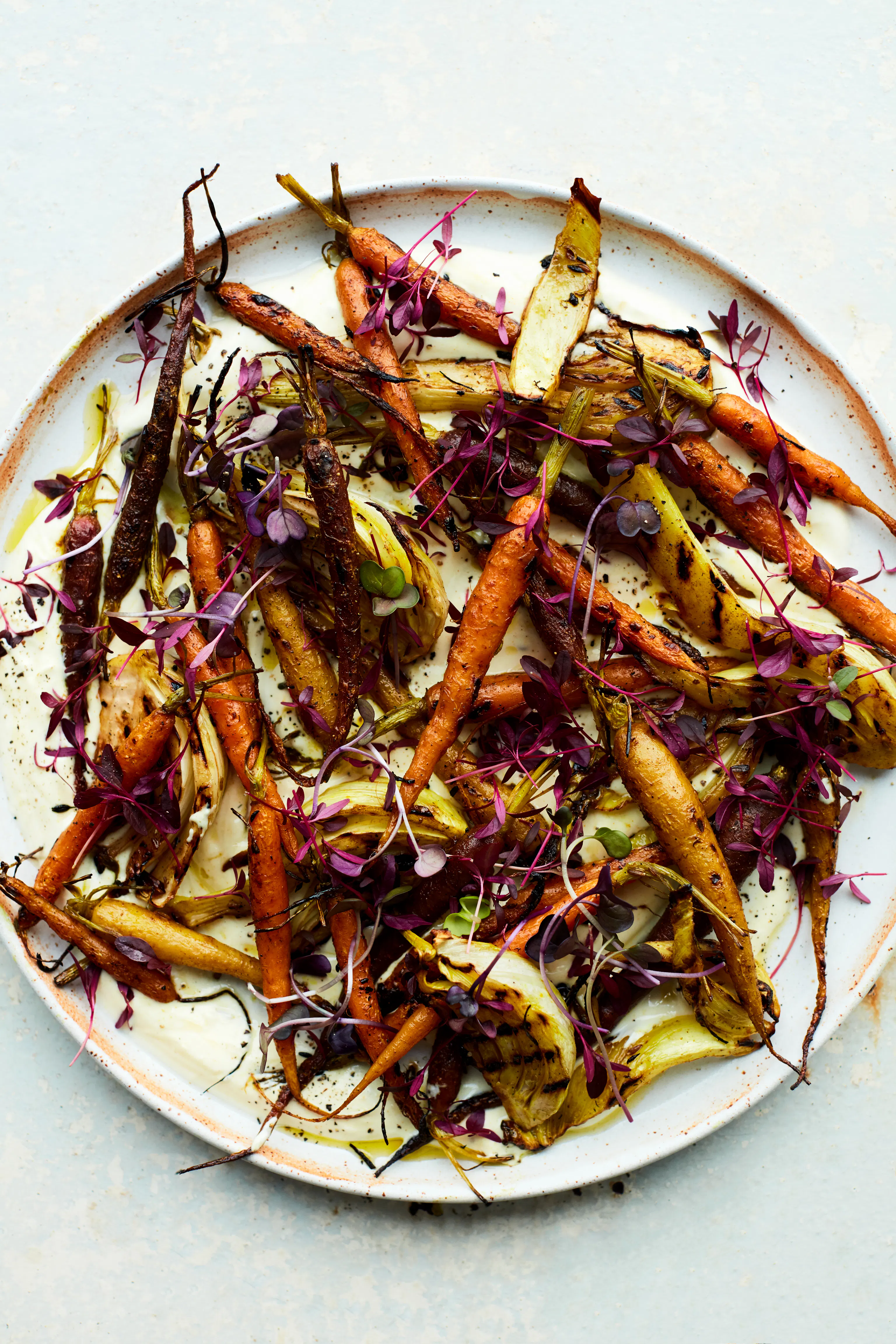 Matt Russell Fennel Carrot BBQ 13