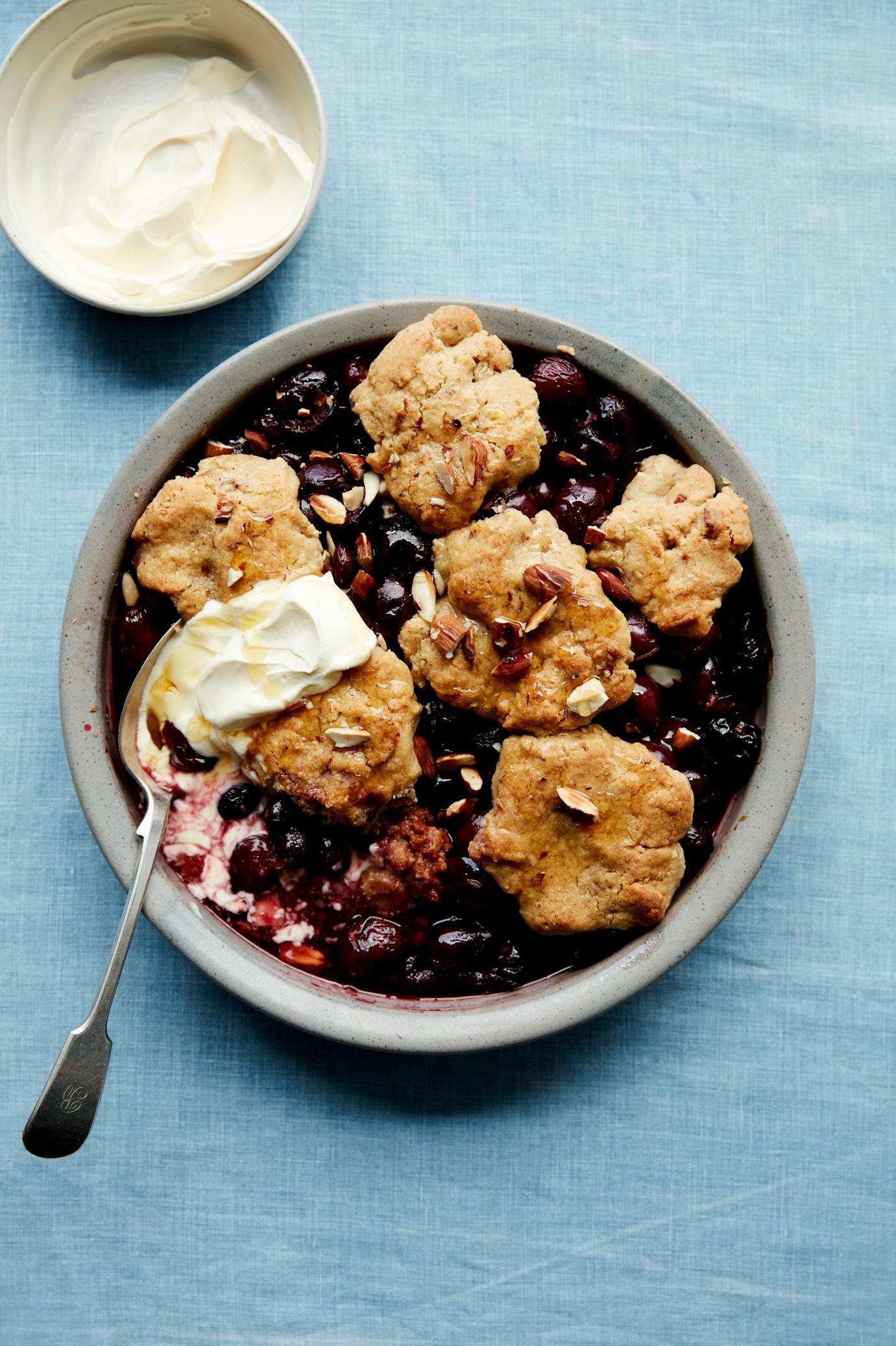 Cherry Cobbler 24