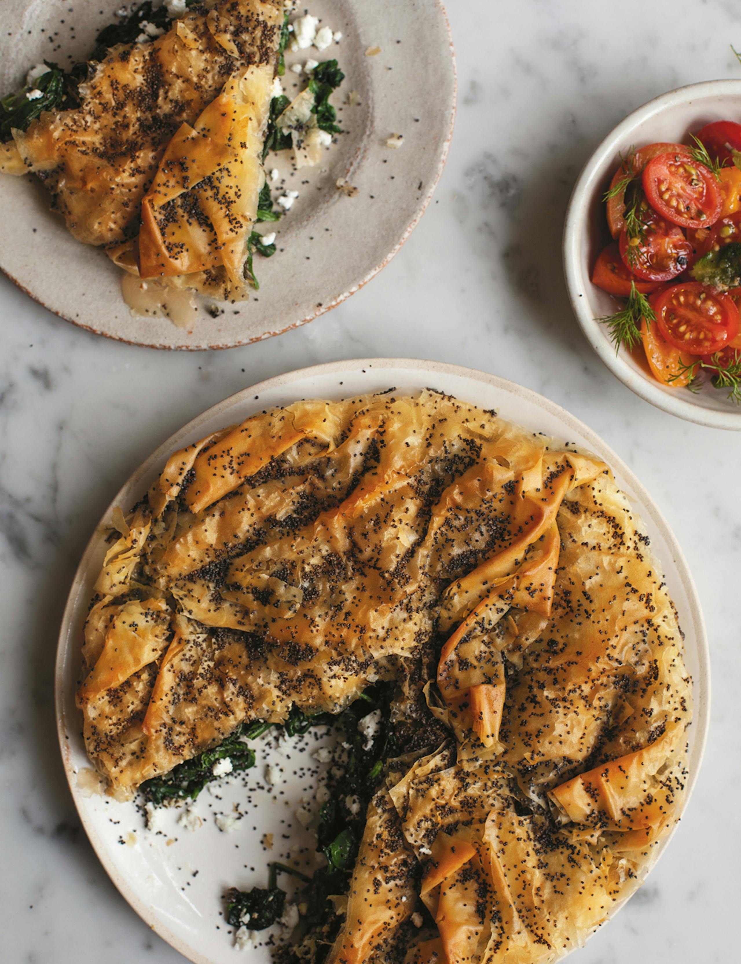 Double greens pie for web