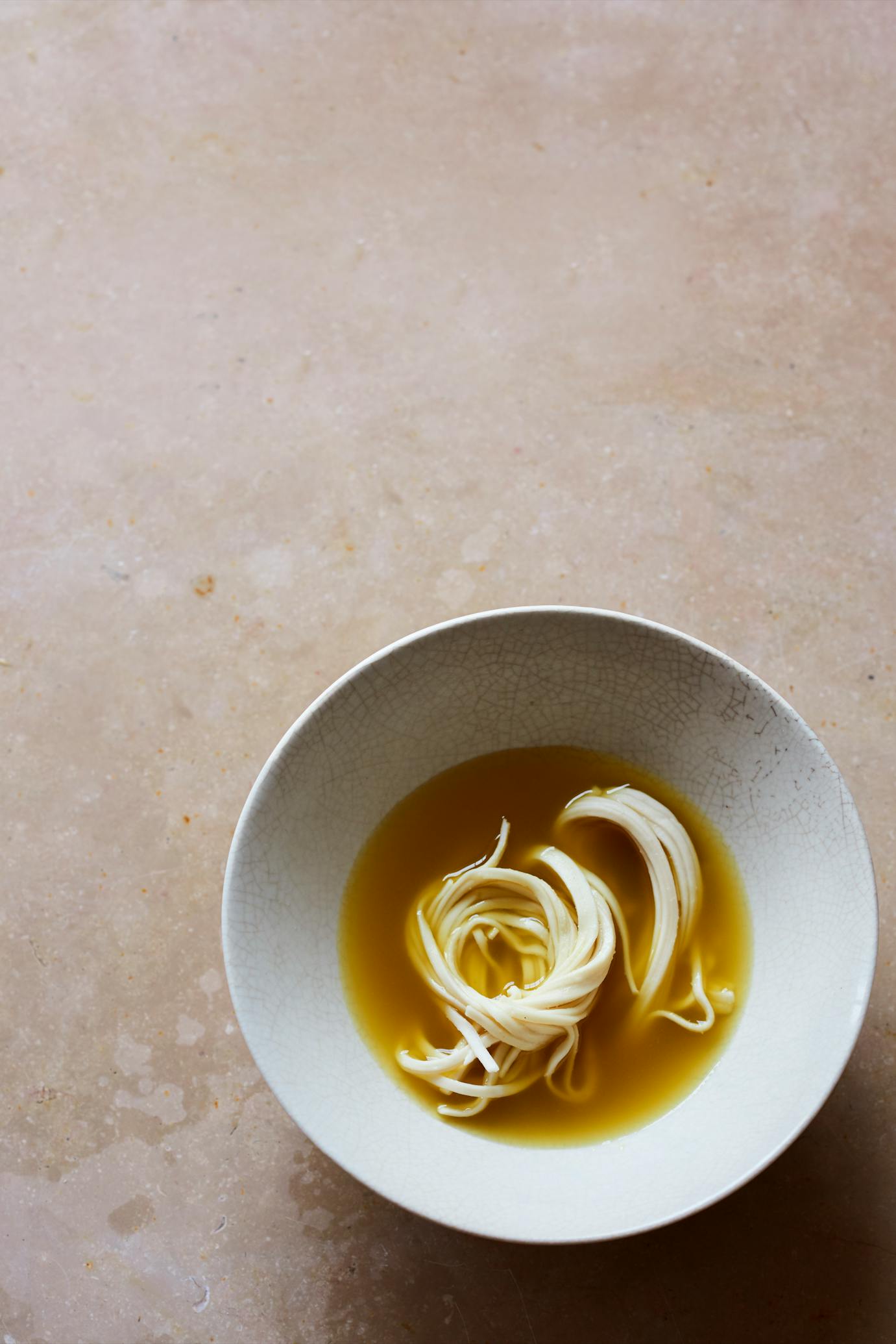 ONE Golden noodle soup ISSYCROKER