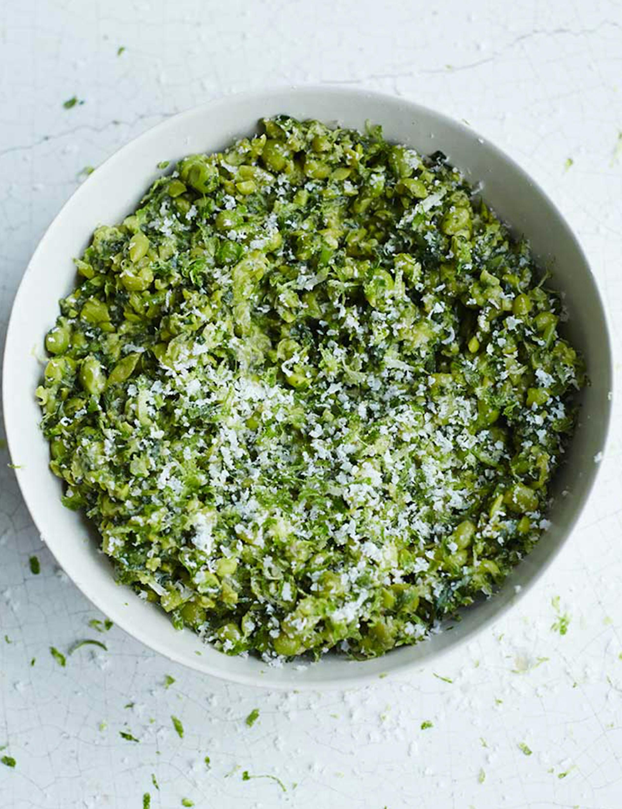 Green Pea dip for web