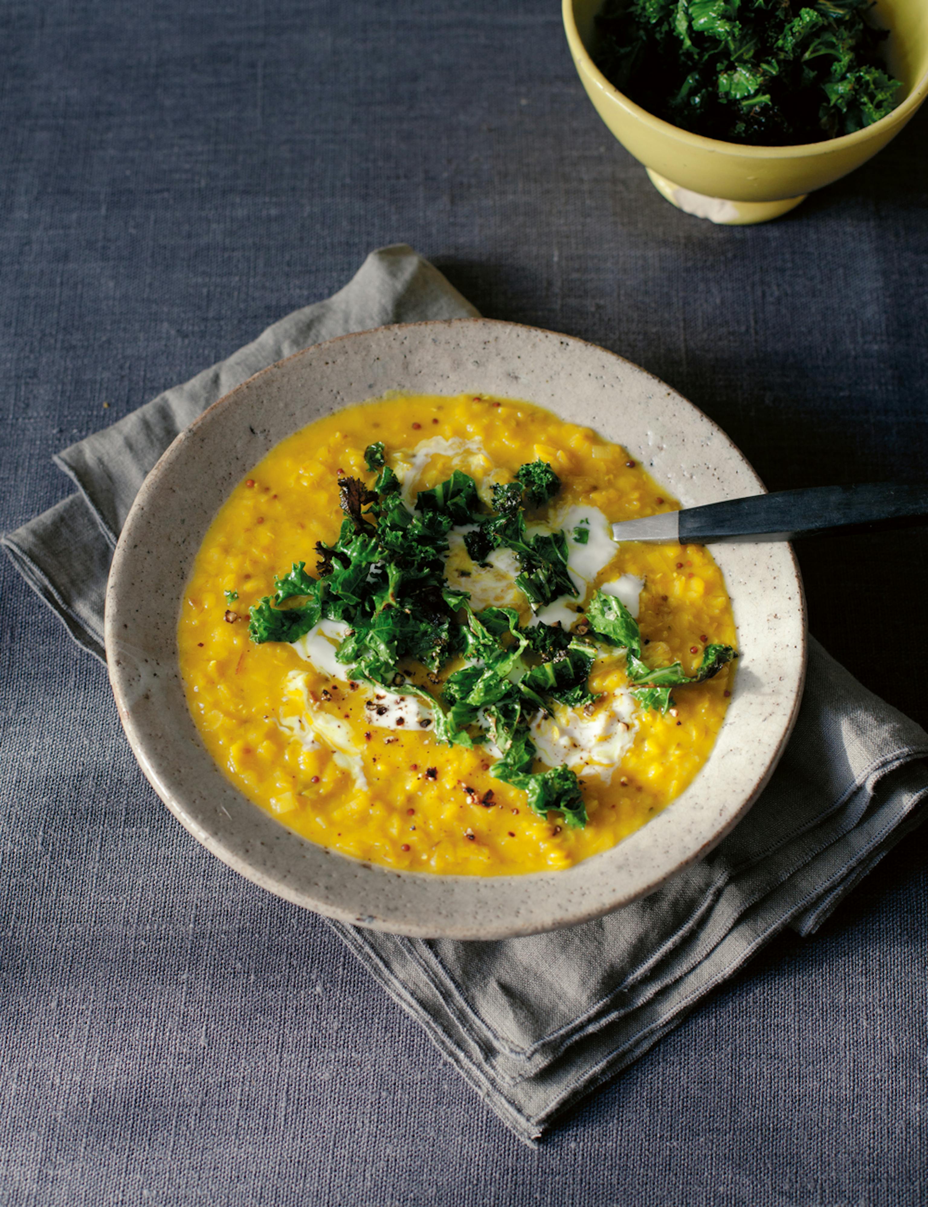 Lemony lentil soup for web