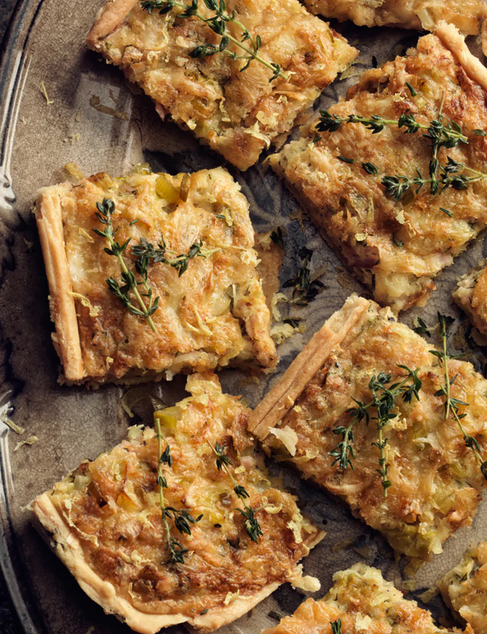 Merriment tart – Recipes – Anna Jones