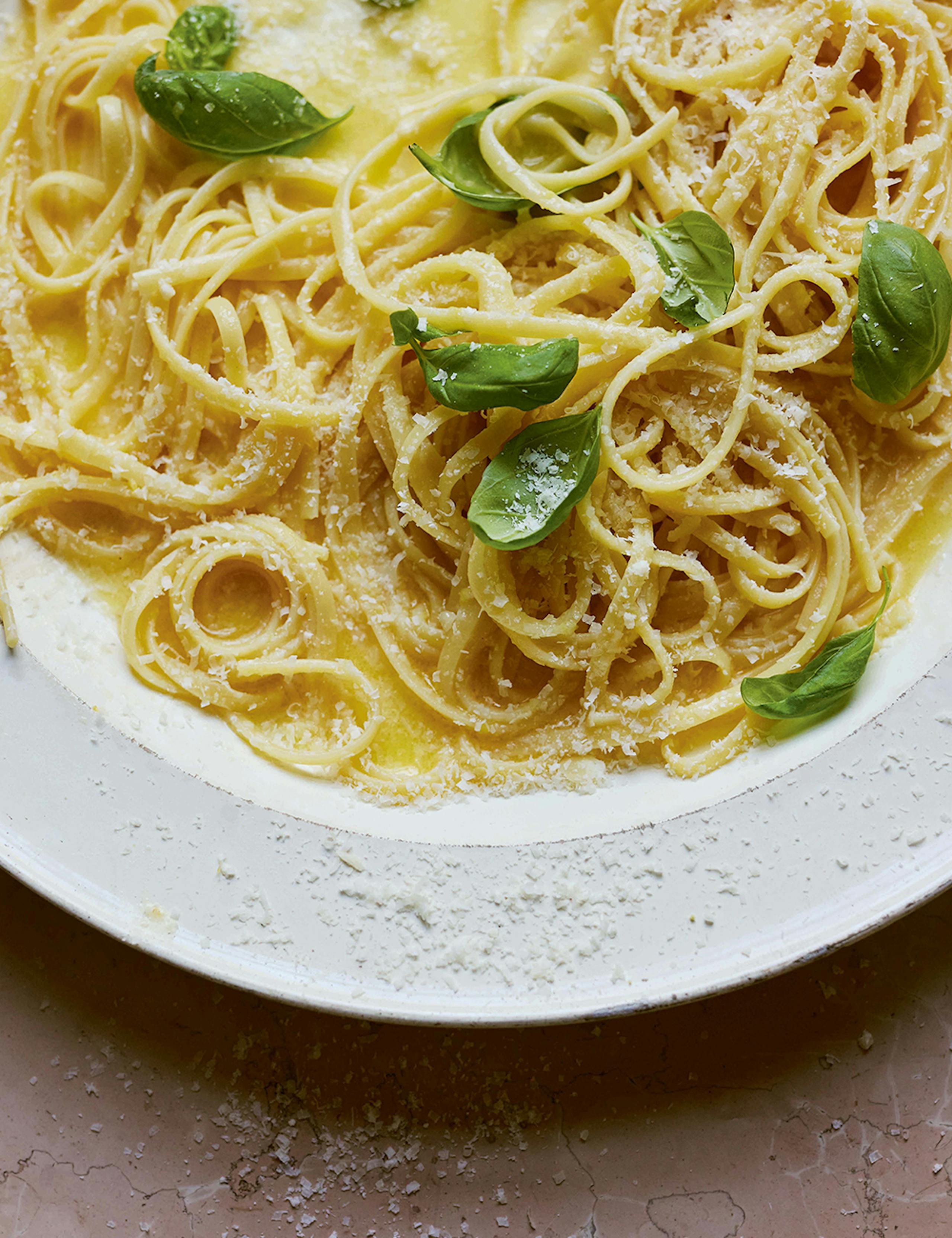 Pasta a limone – Recipes – Anna Jones