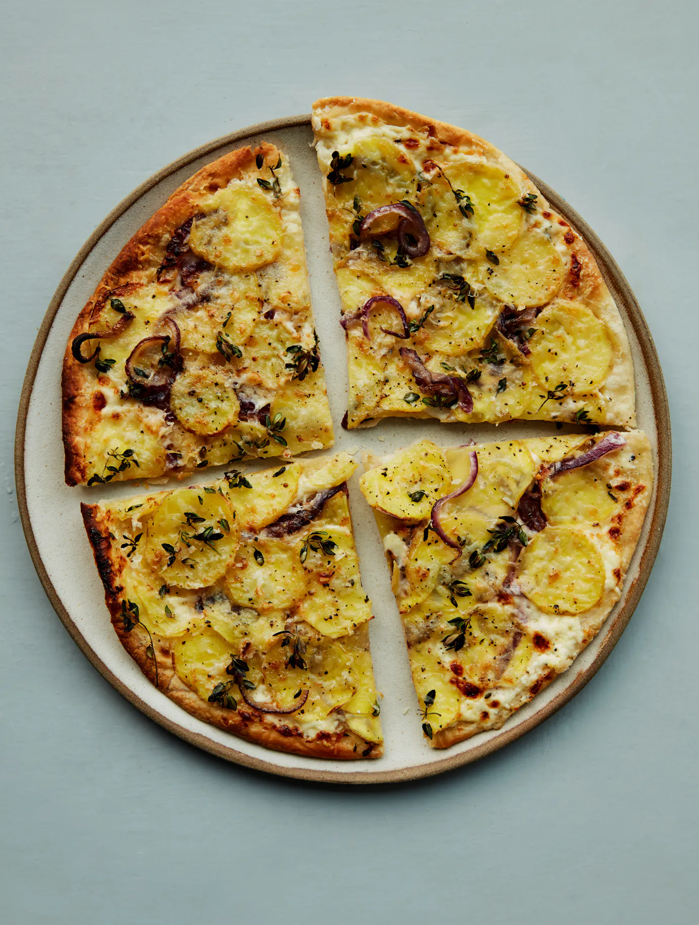 Potato flatbread for AJ WEB
