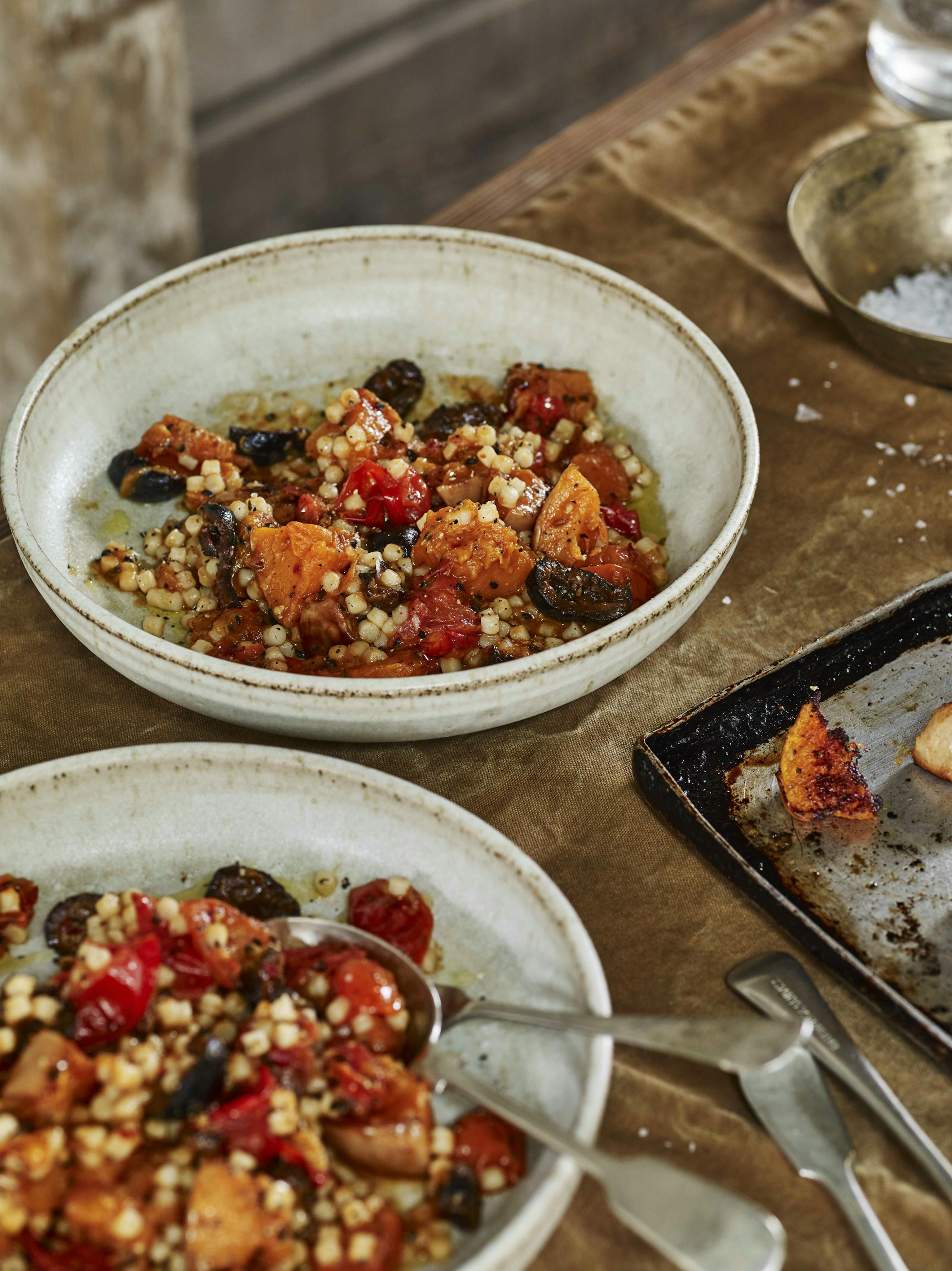 Squash fregola for web