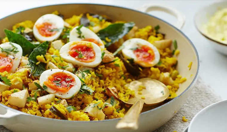 Vegeree – Recipes – Anna Jones