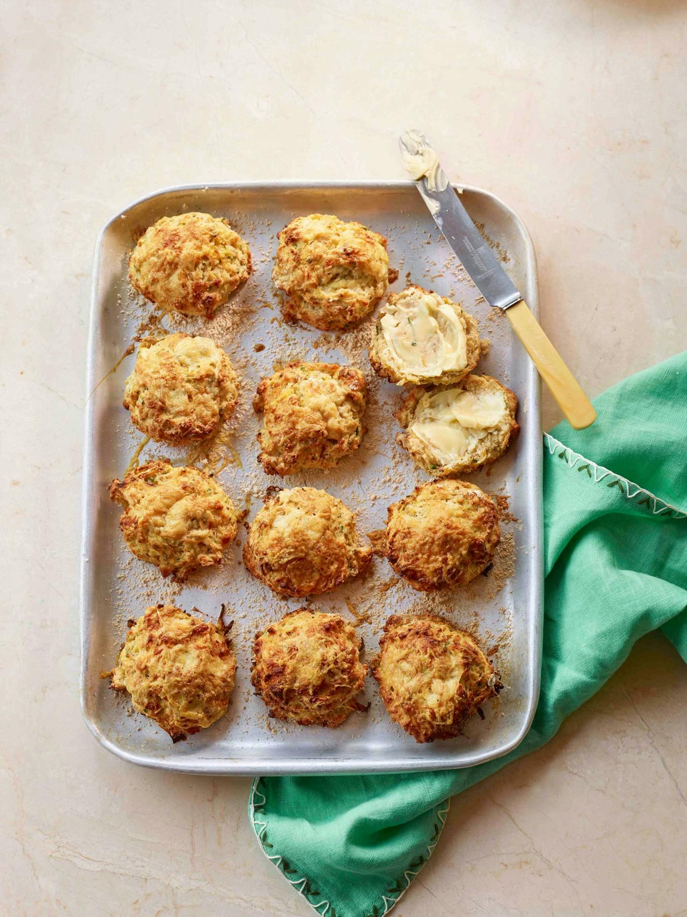 Wild Garlic Sconesforweb5